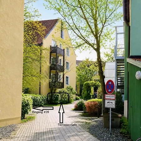 Lägenhet Blue