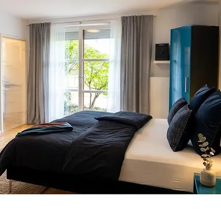 Apartment Blue *