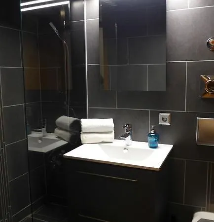 Apartament Blue